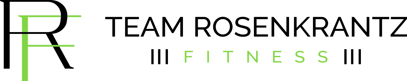 logo af team rosenkrantz fitness